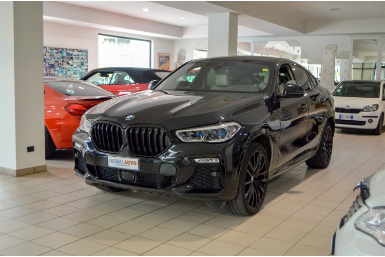 BMW X6 30d xDrive 48V Msport